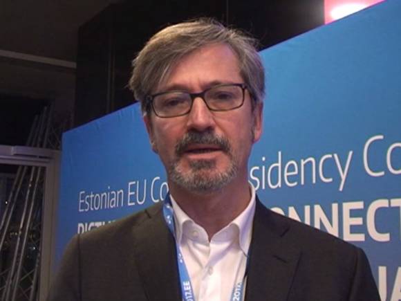 Giuseppe Abbamonte Director of the Media and Data Directorate of the European Commission