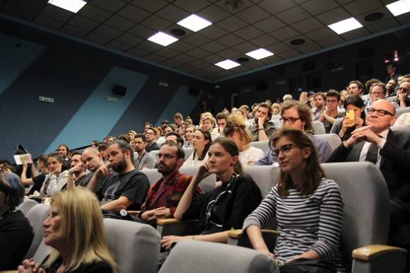 Visegrad Film Forum once again attracted film enthusiasts