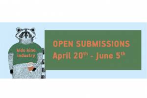 Kids Kino Industry 2020 - call for projects is now open!