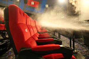 Cinema City Opens Fourth 4DX Cinema in Romania